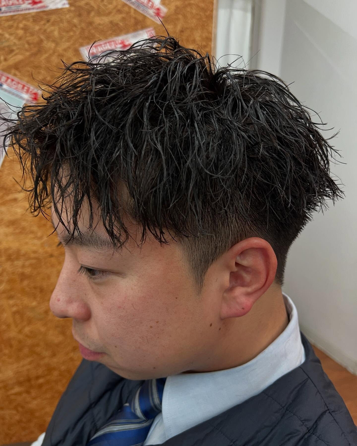 ツイストパーマは、特に忙しい毎日を過ごす方々にとって非常に魅