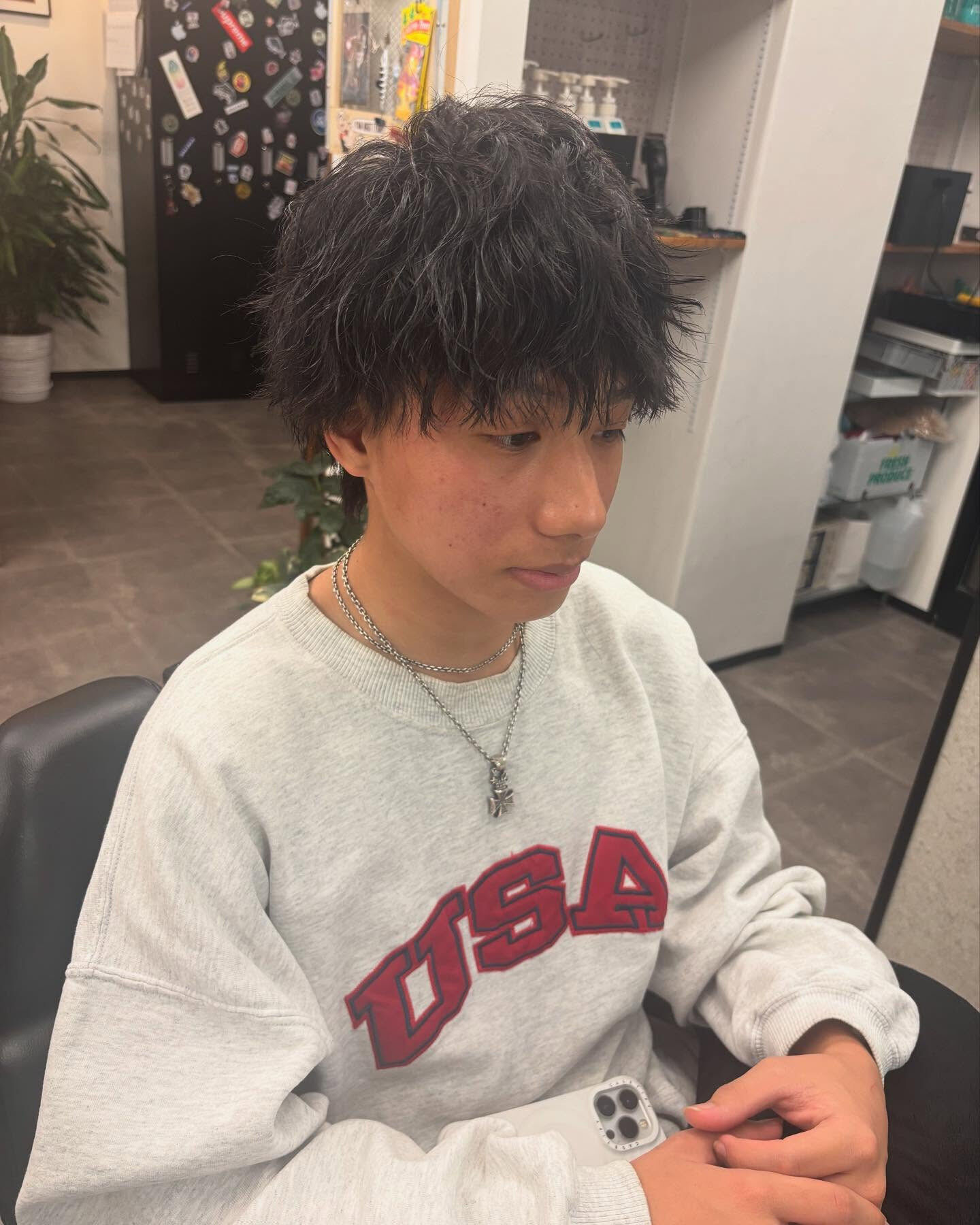 「おしゃれなパーマスタイルを手に入れよう！🌟 