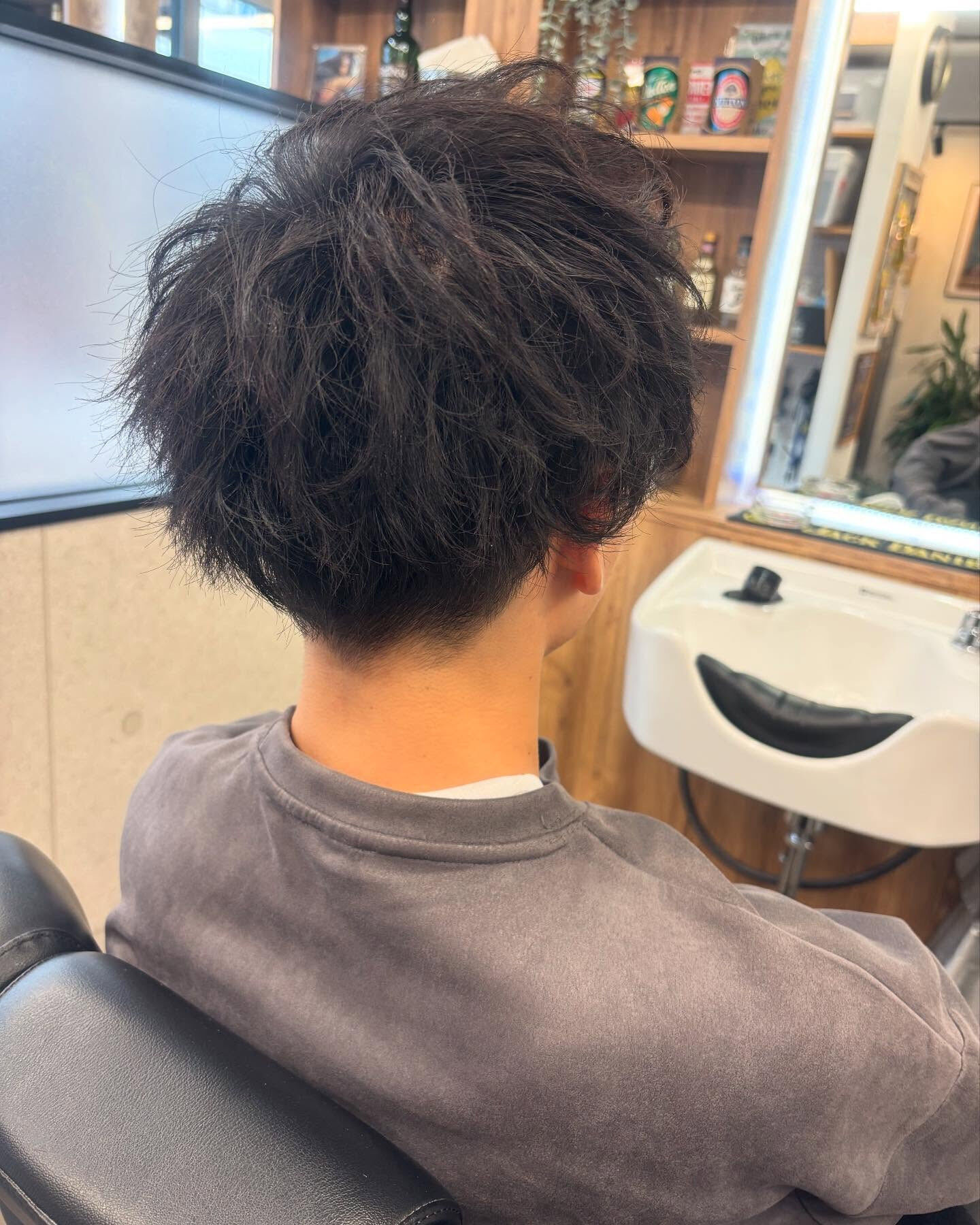 たくみっちゃんからご来店していただきました