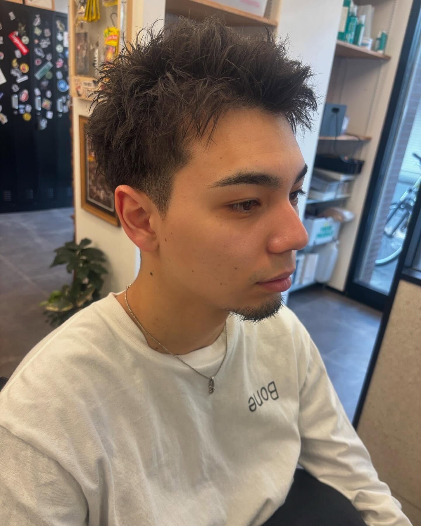 メンズのヘアスタイルでキメたい方、注目です！