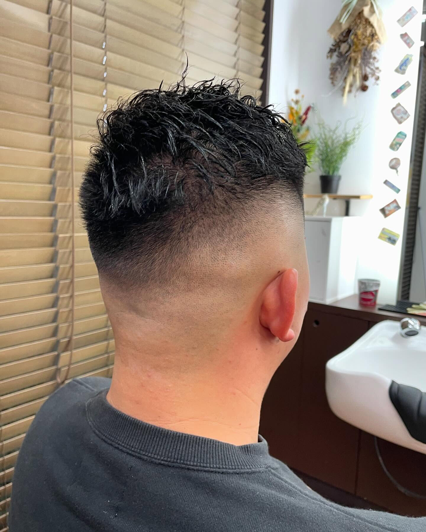 💇‍♂️✨メンズスタイルNo.1を目指すなら、鎌ヶ谷のBAT