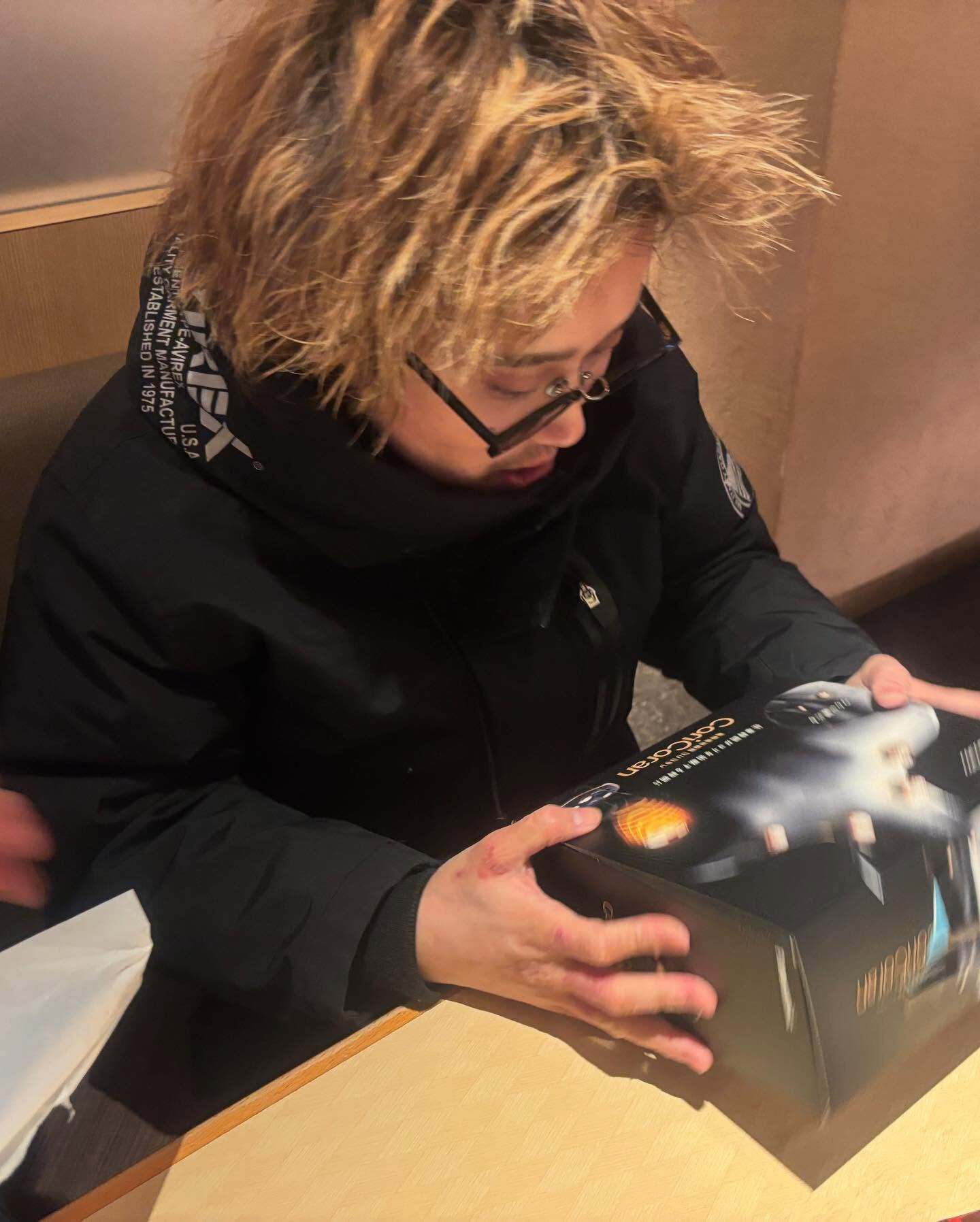 鎌ヶ谷スタッフ三十路の誕生日でした👏🏻👏🏻👏🏻