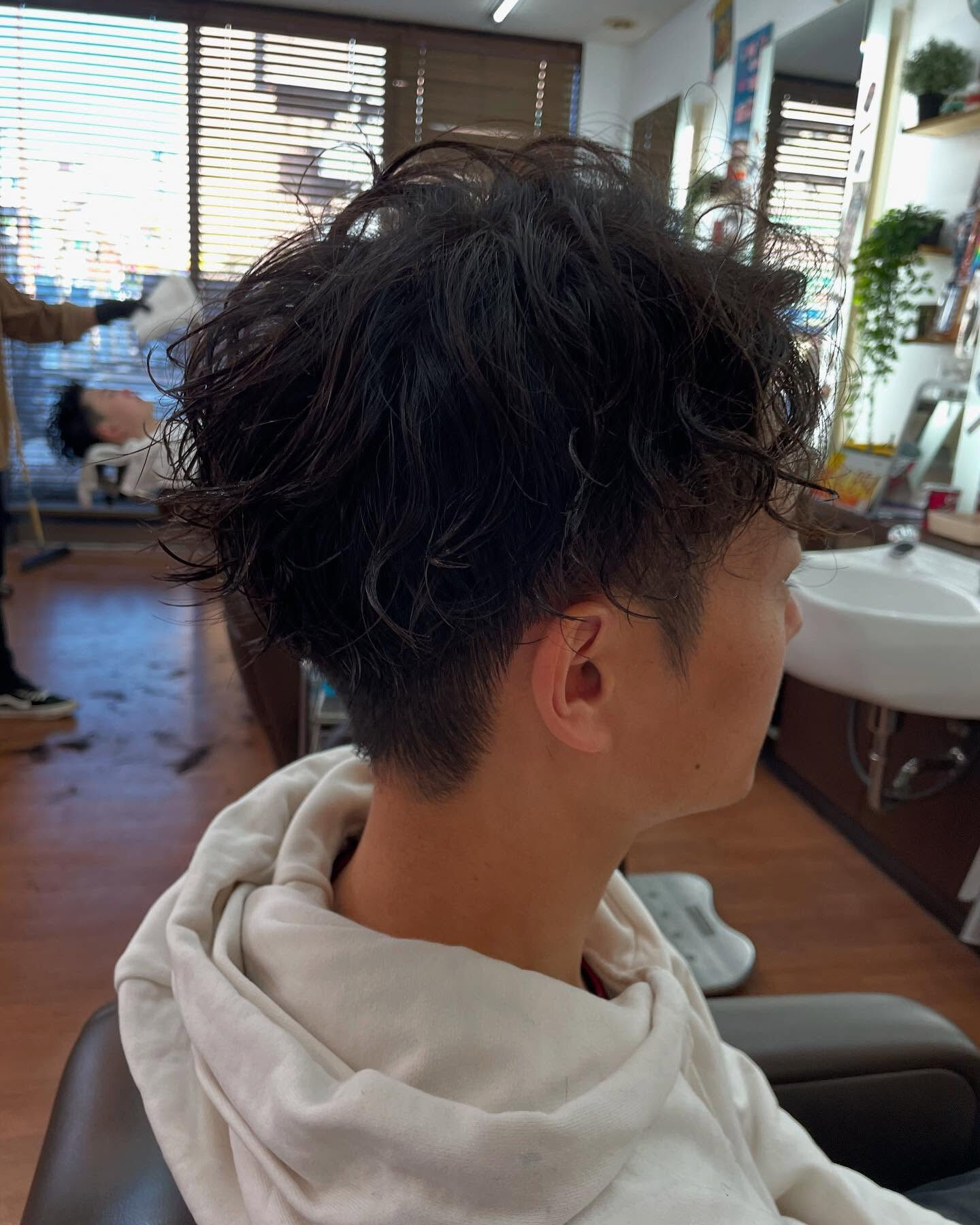 🌟男性の皆さん！新しいスタイルに挑戦してみたいですか？鎌ヶ谷