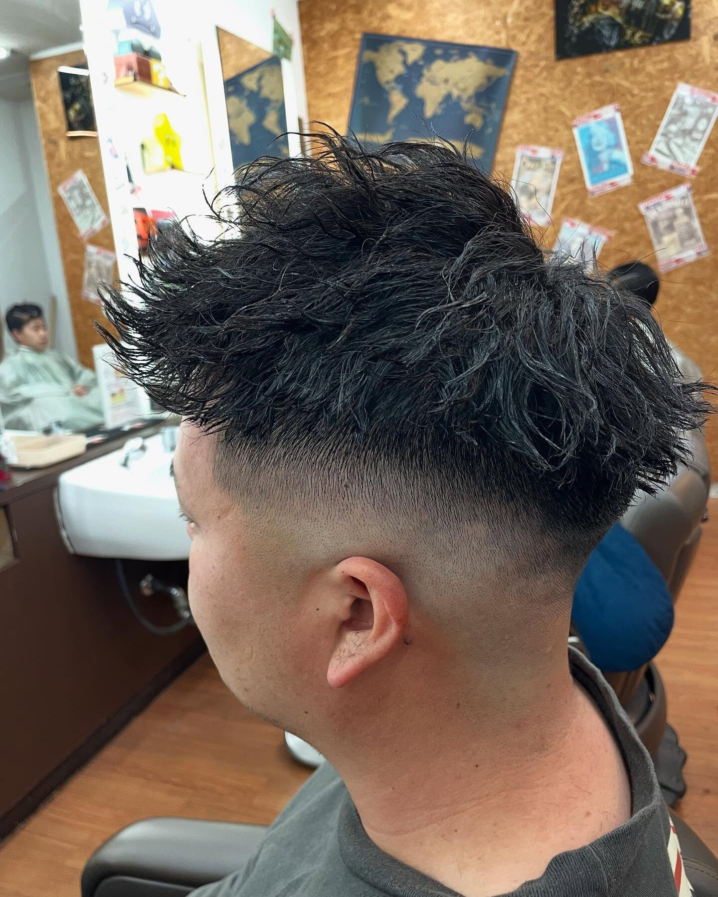 ✂️✨ こんにちは！鎌ヶ谷にある当店で、あなたのスタイルを次
