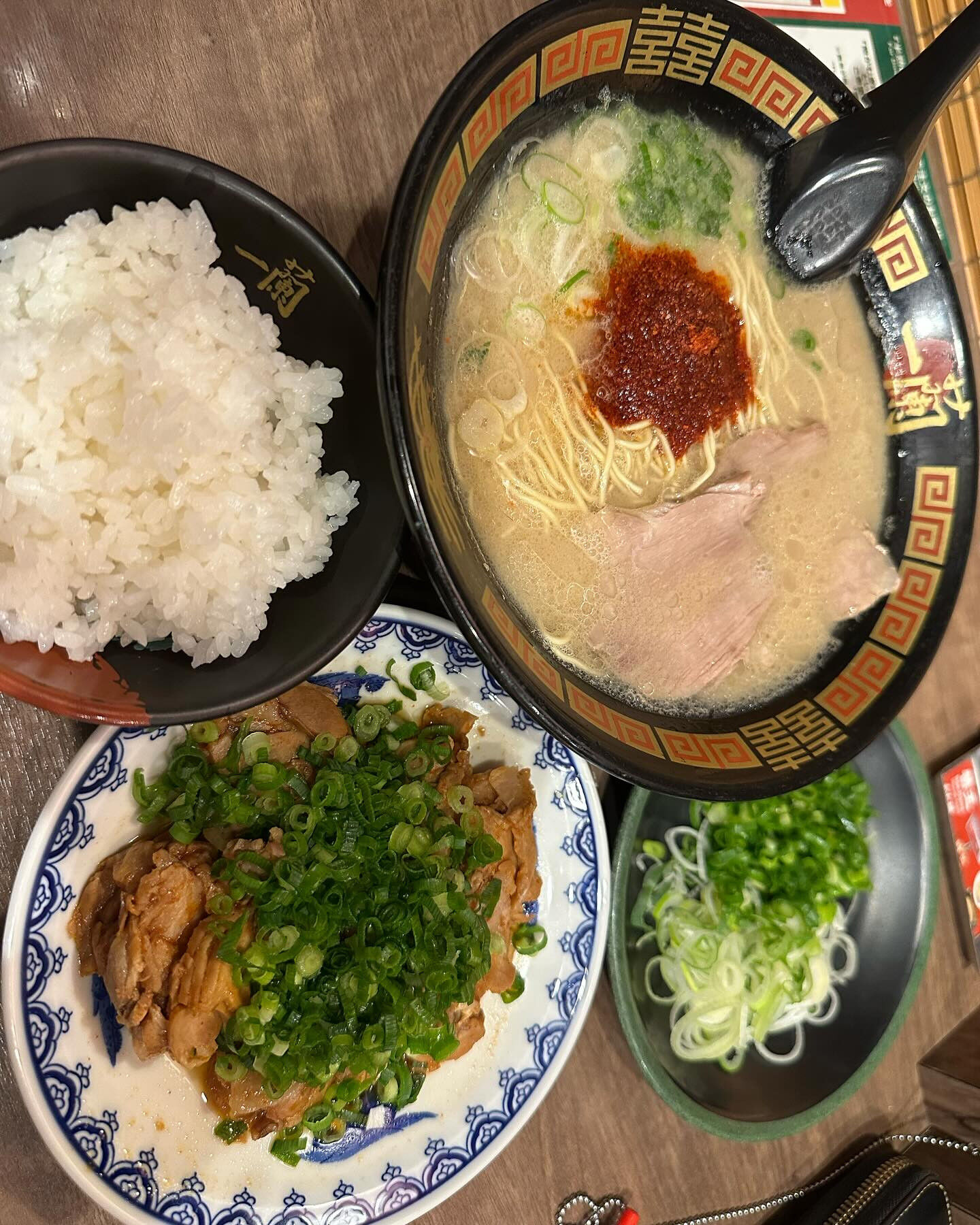 ファスティング(断食)終わりの一蘭は五臓六腑に染み渡る美味し