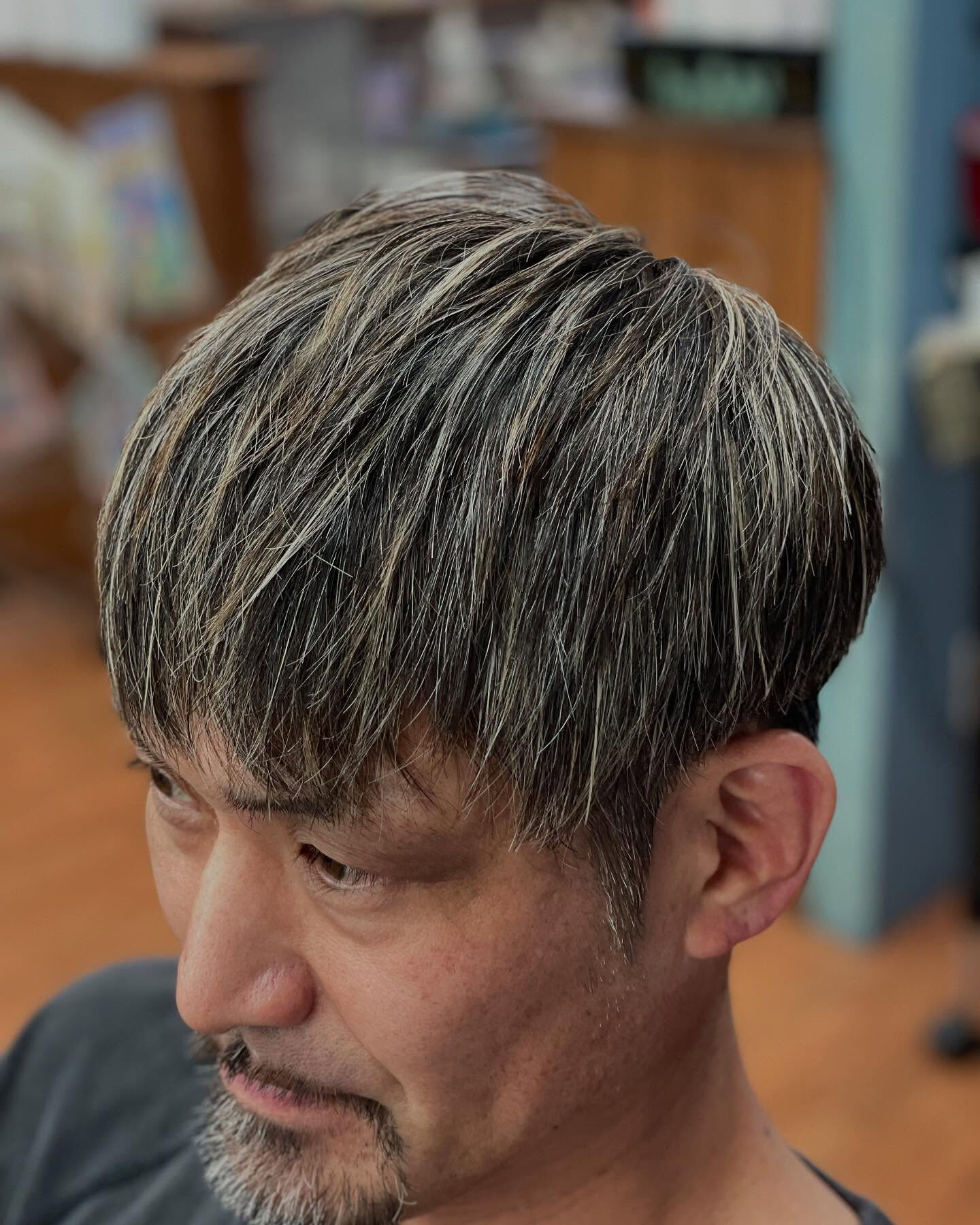 ✨メンズの魅力を引き出すなら、イケオジ製作所で決まり！✨🧔💫