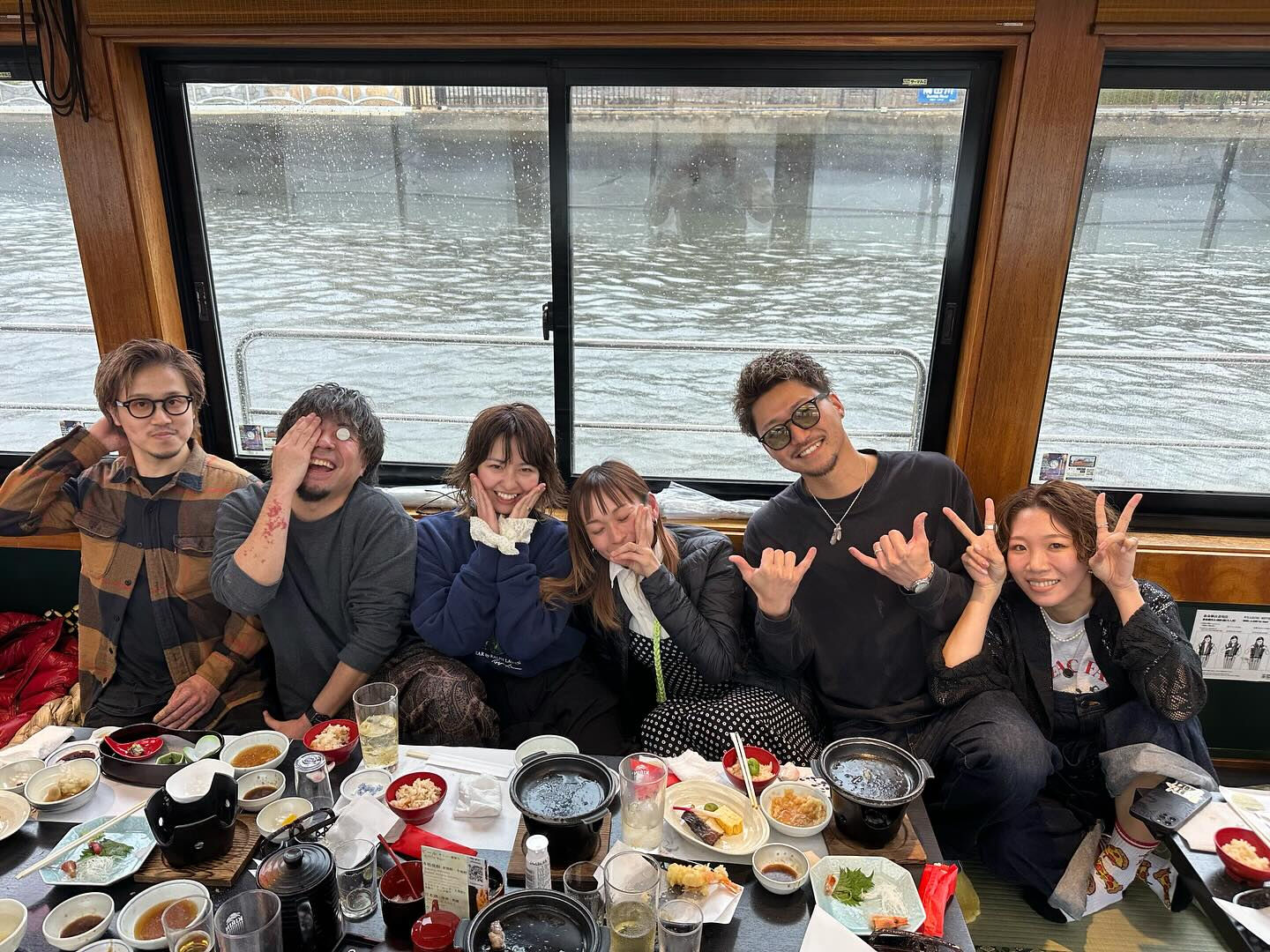 4月からまたスタッフ一同