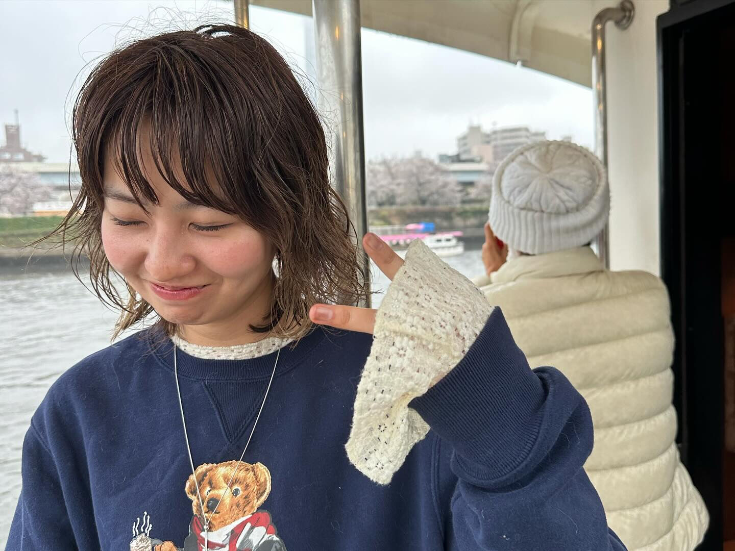 4月からまたスタッフ一同