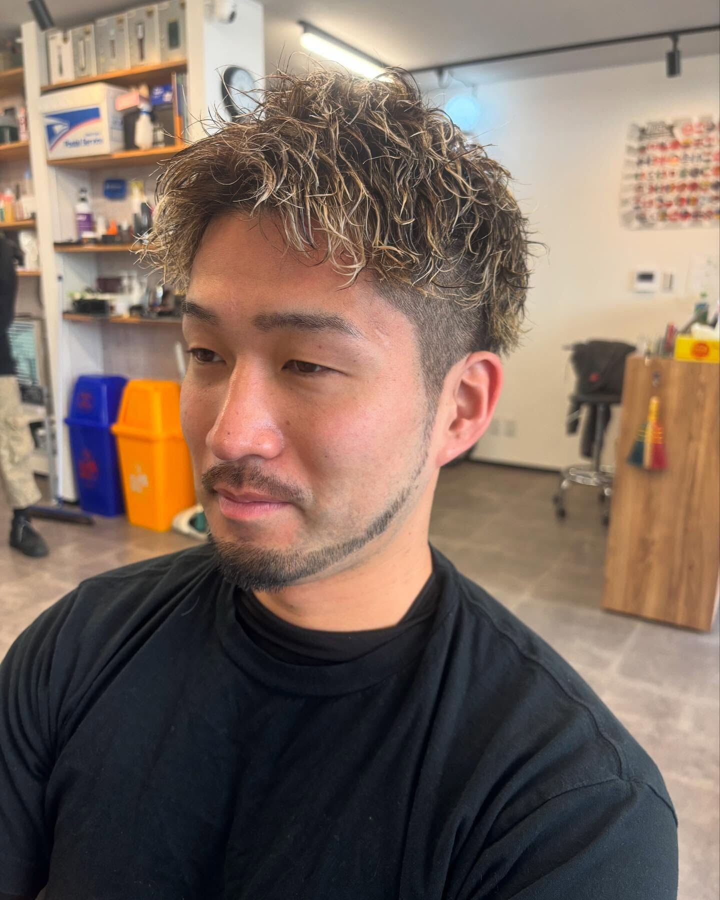 縦落ちツイスパ！