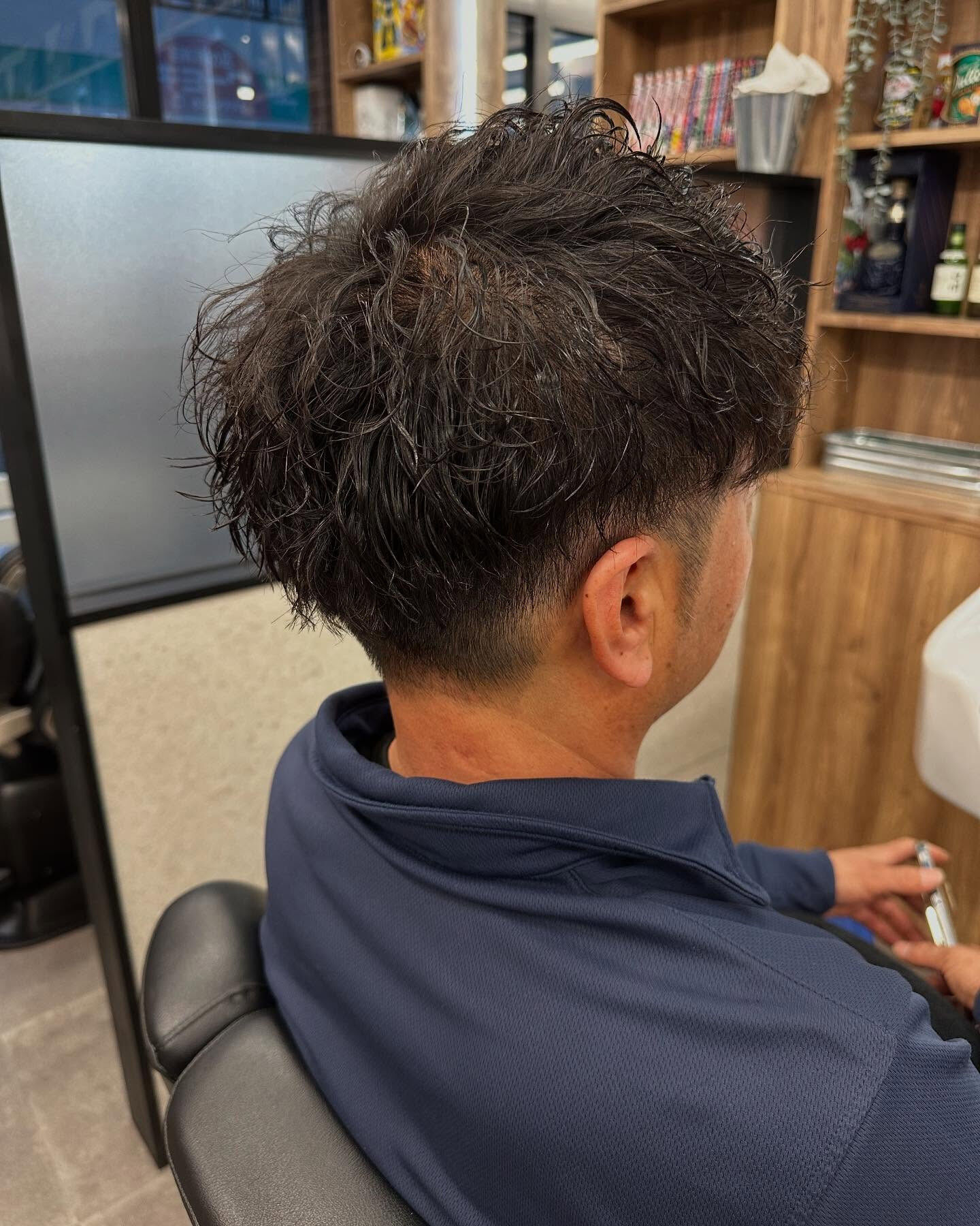 ✨ バリチョキ 五香 松戸店からの最新スタイル、イケおじアプ