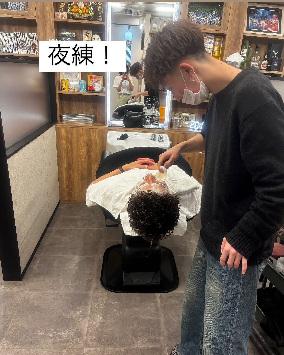 アシスタントコウタの夜練！🤹