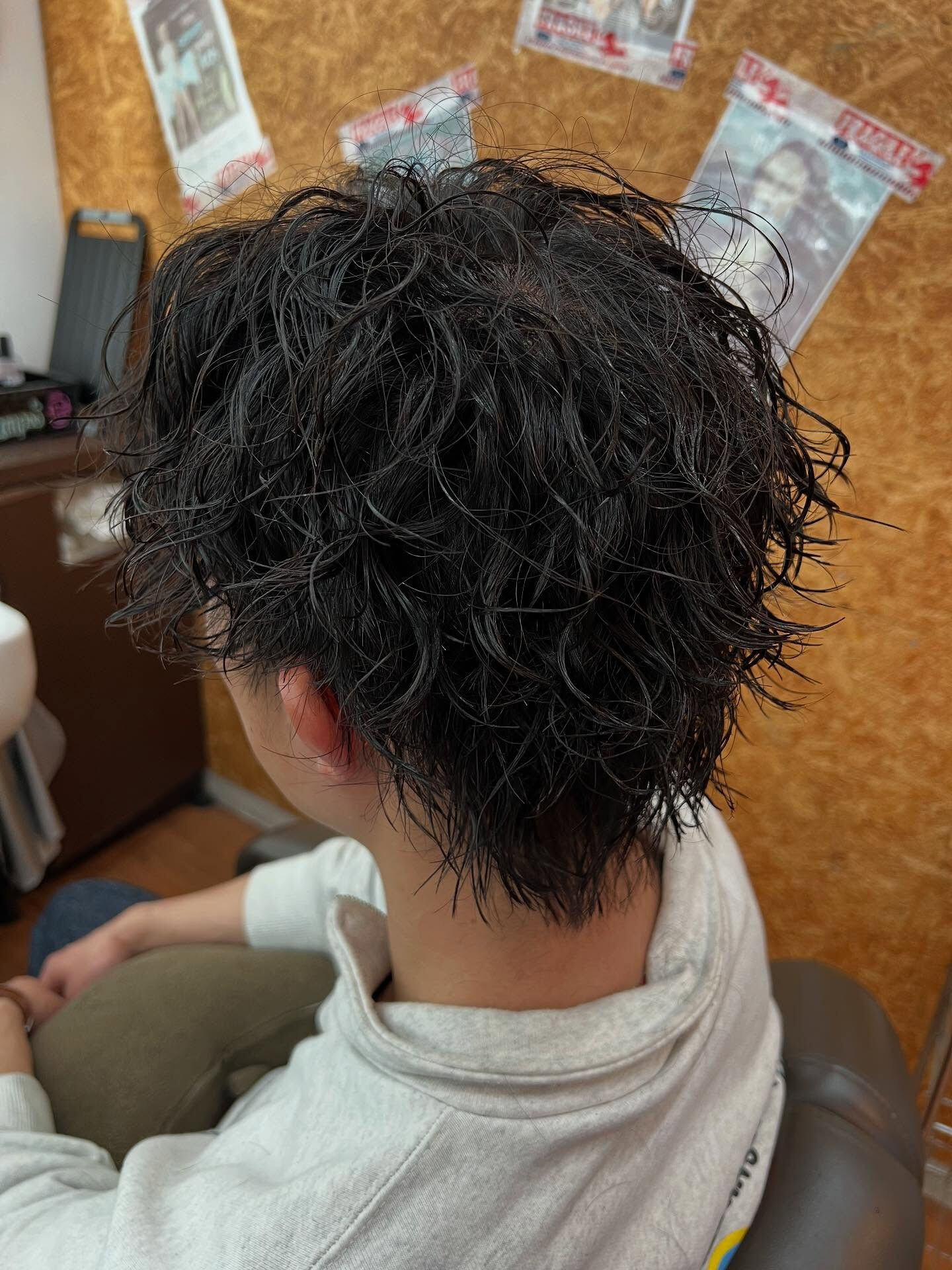 新しい季節の始まりに、ヘアスタイルもアップデートしてみません