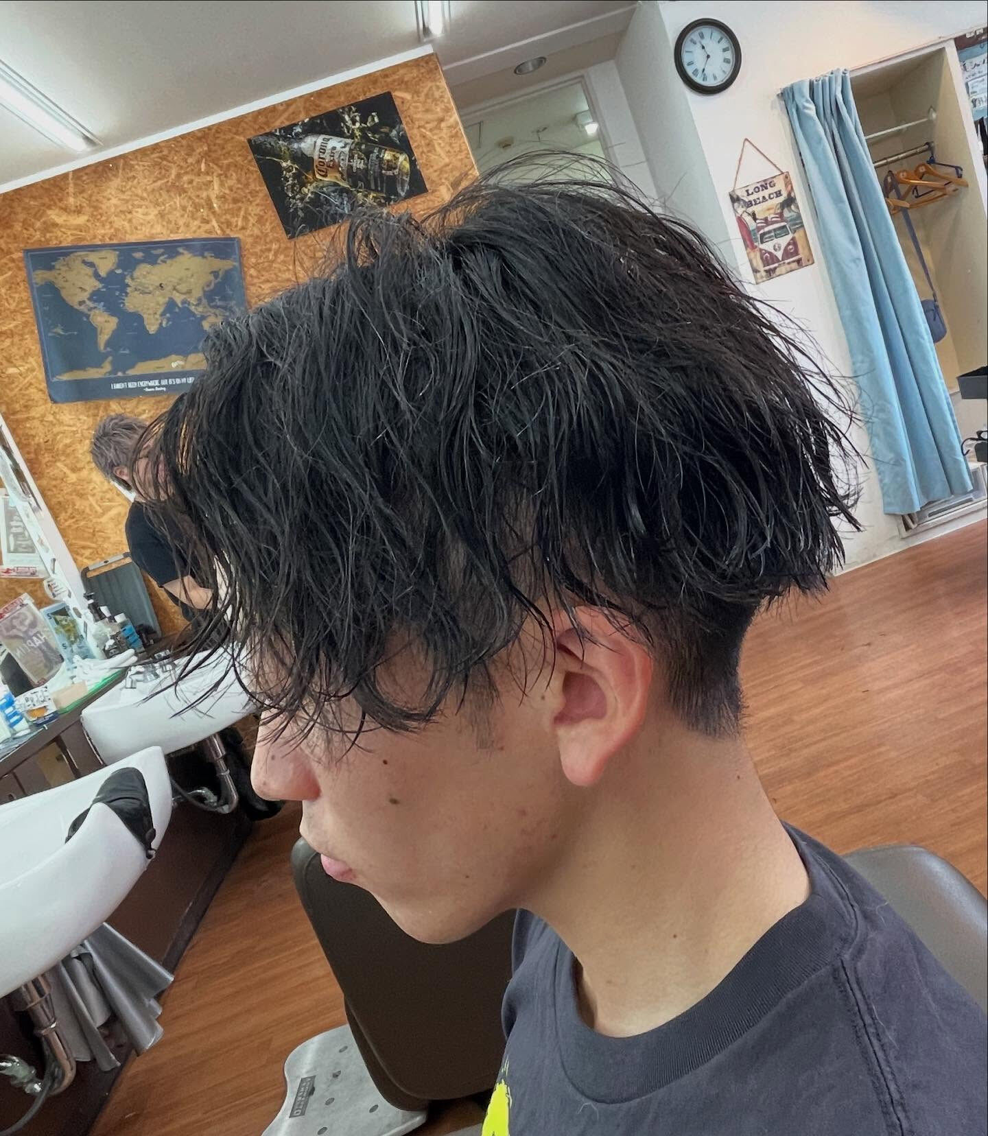 🌟✨ 鎌ヶ谷で究極のメンズケアを！✨🌟 髪型のことなら私たち