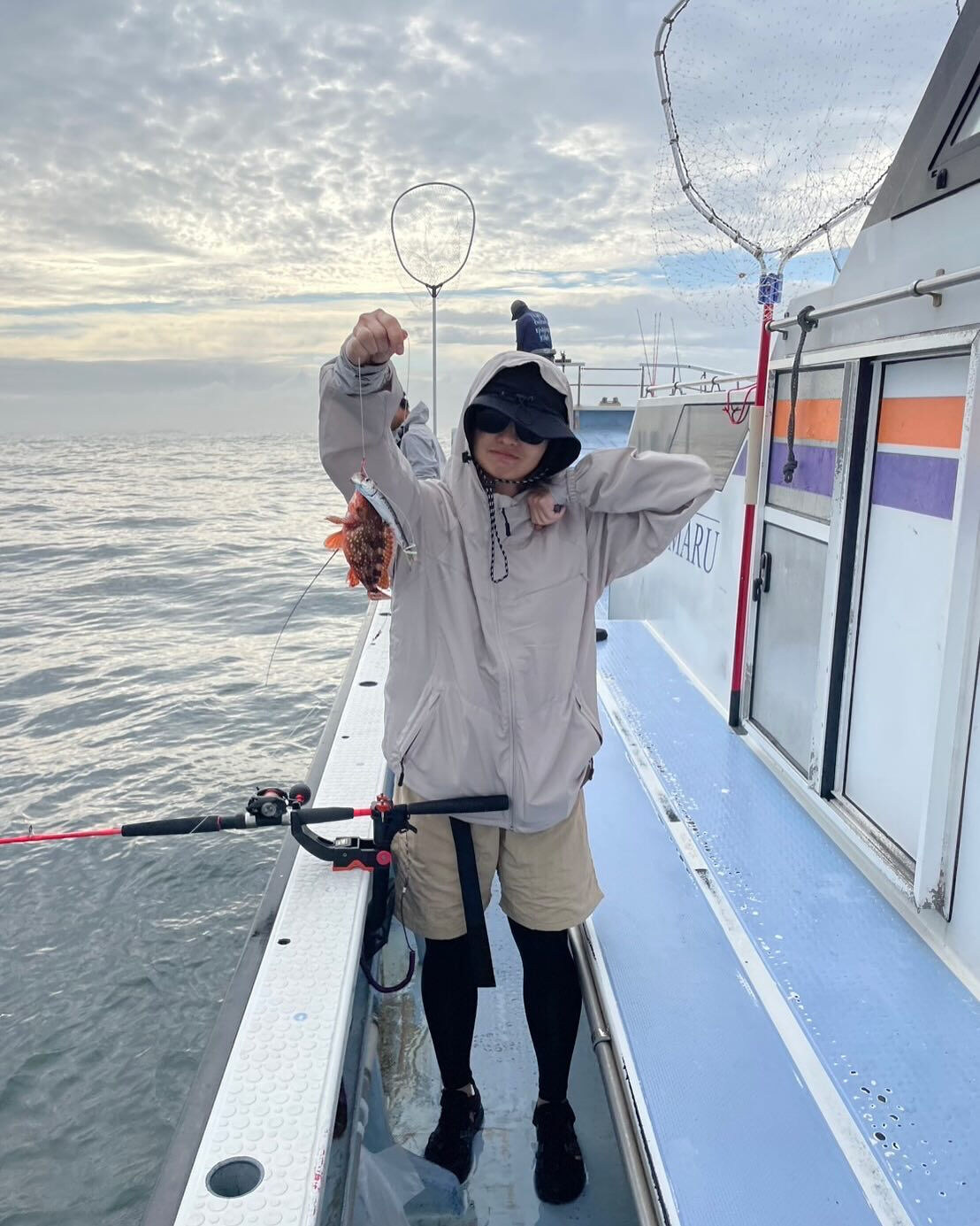 ベイブス釣り部🐟