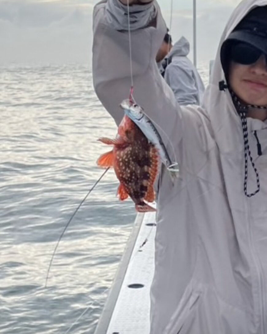 ベイブス釣り部🐟