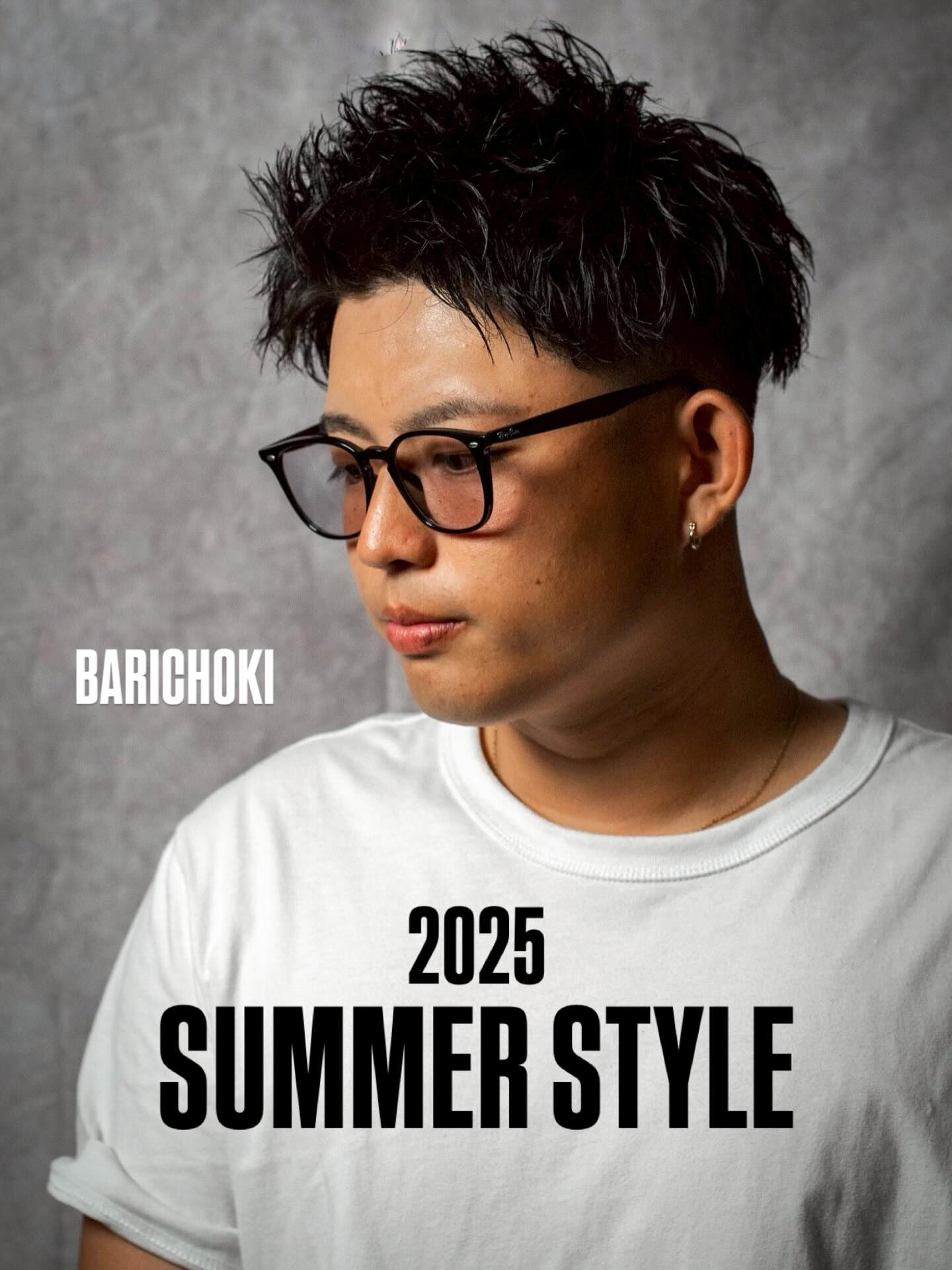 BARICHOKI 夏スタイル