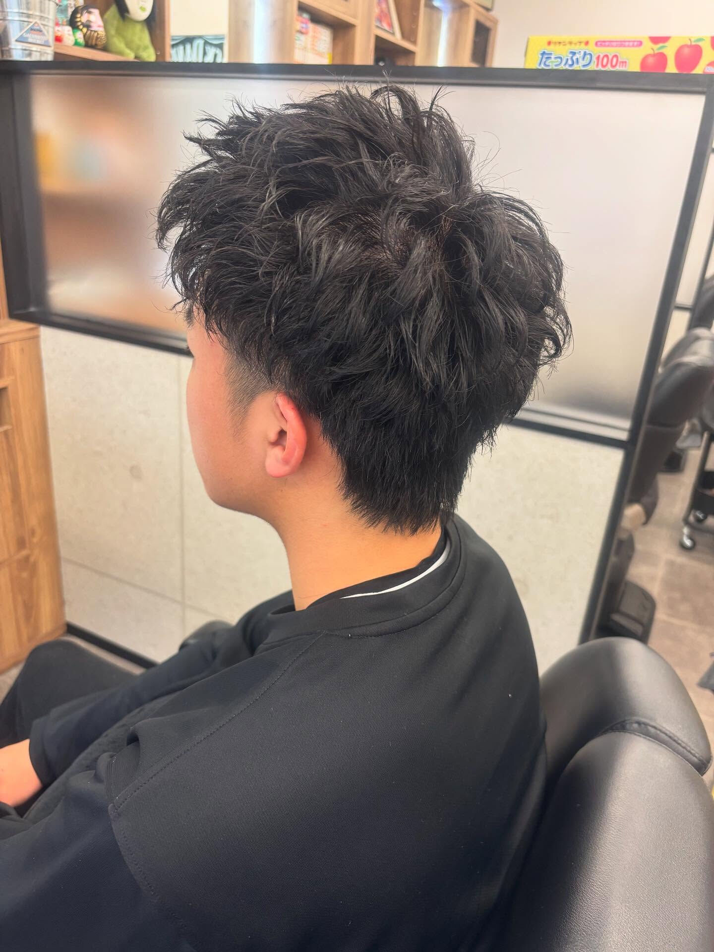 これだけ暑いと短くされる方多いと思います！