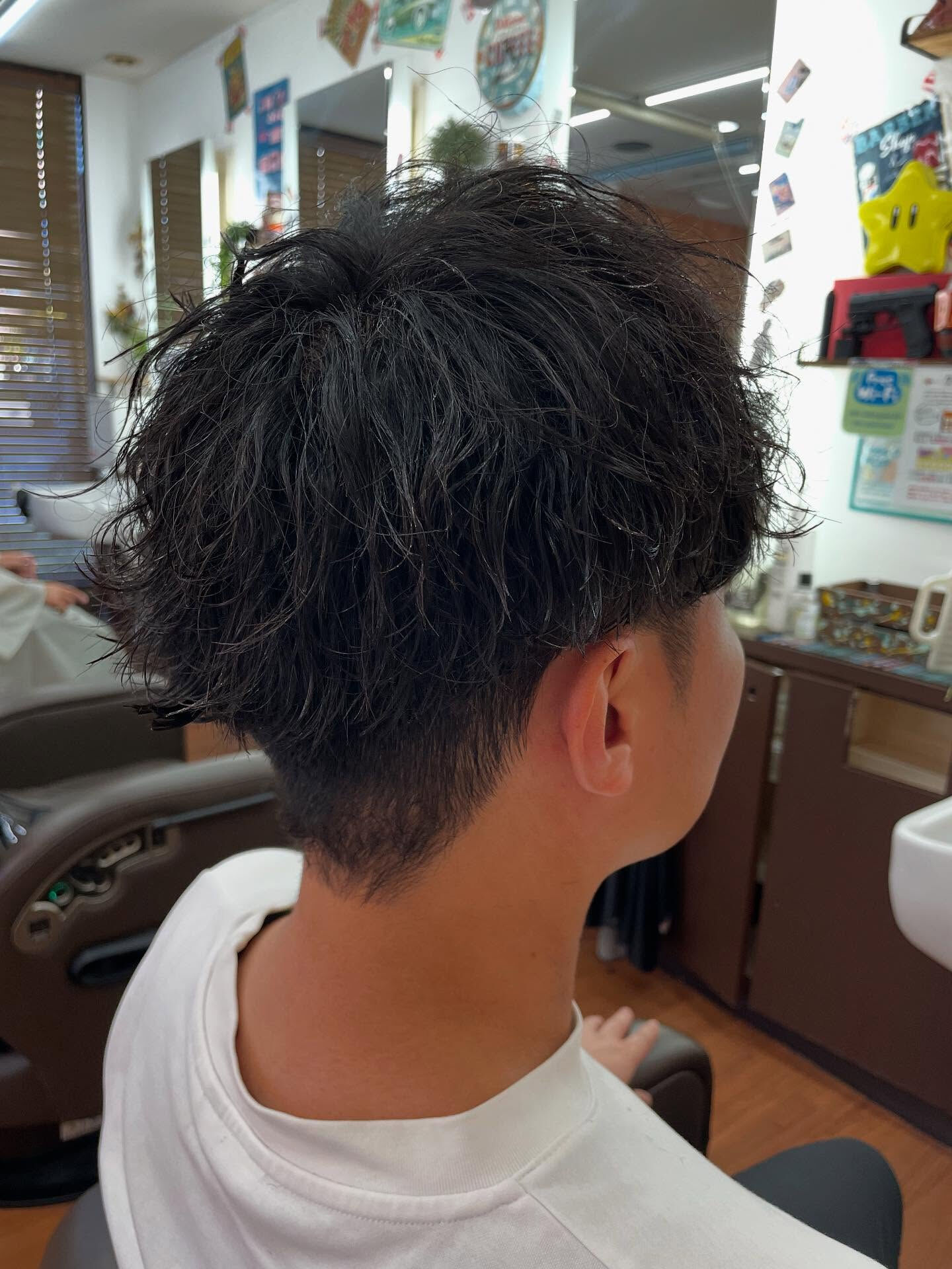 千葉県鎌ヶ谷市で男性へおすすめのスタイリングといえば、顔剃り
