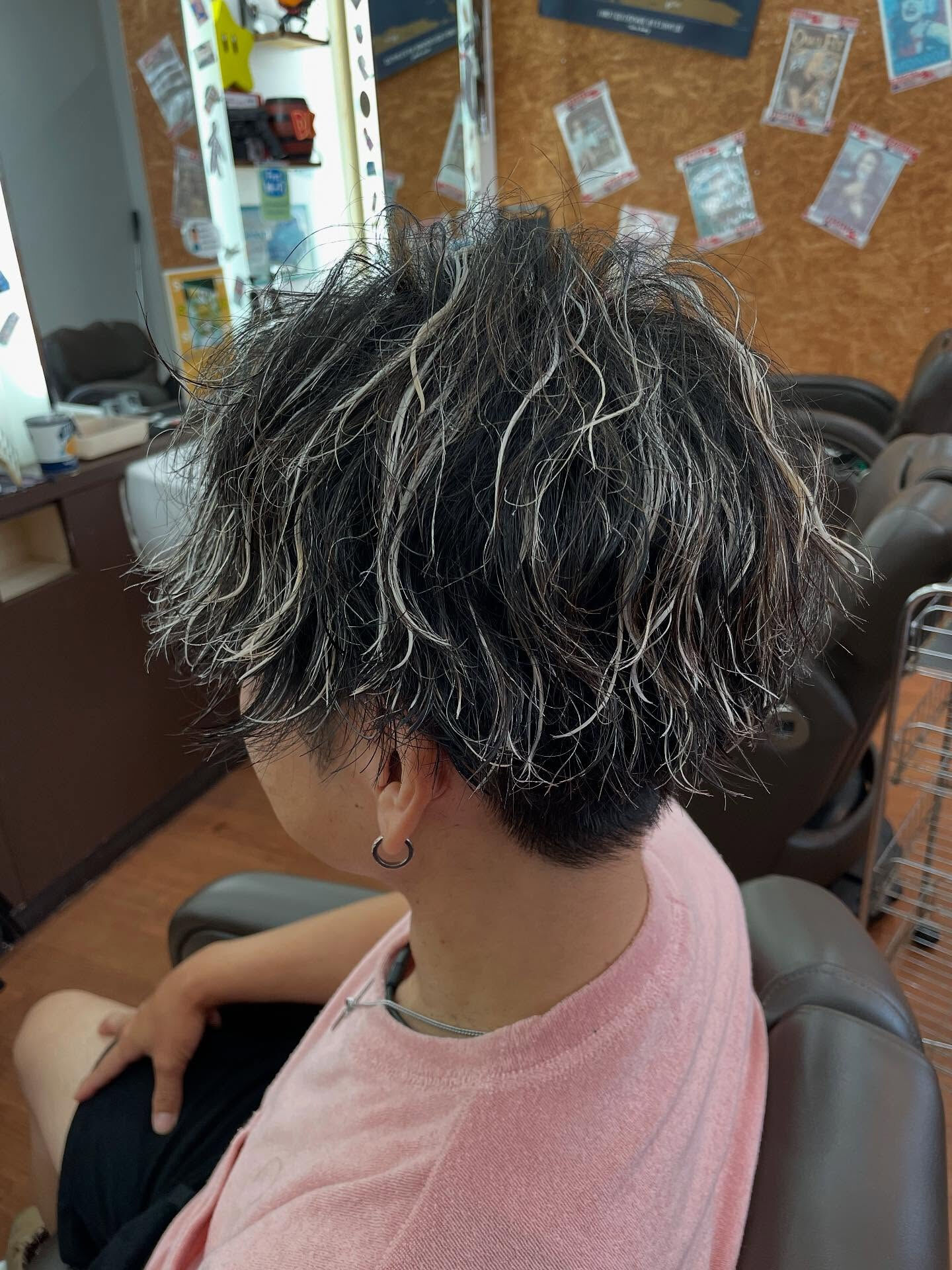 こんにちは、メンズヘアスタイルの救世主、鎌ヶ谷の理容室BAT