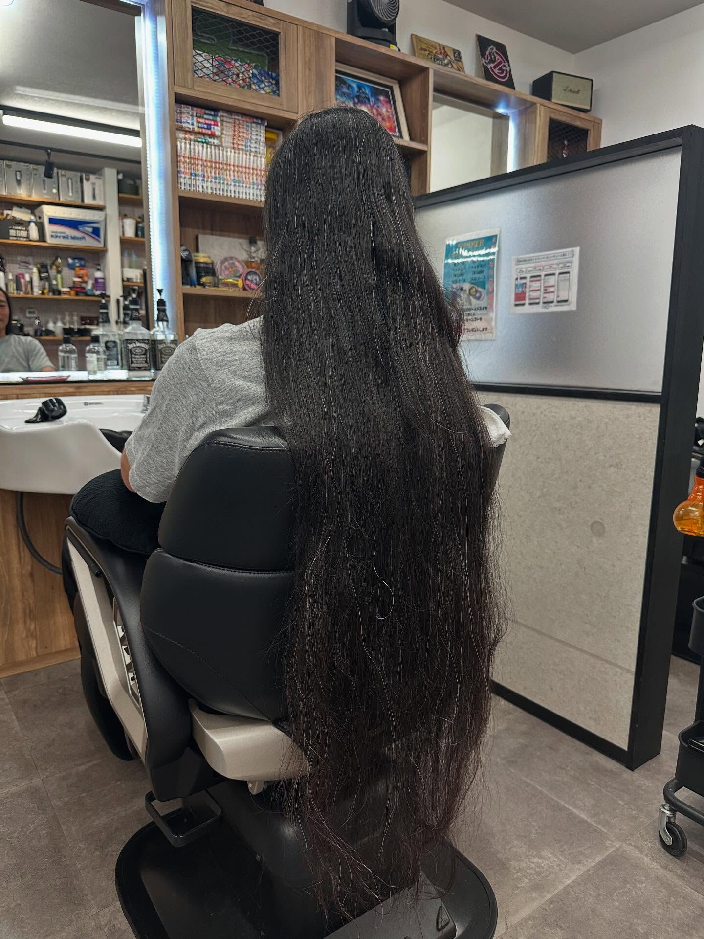 🎉お待たせしました！理容院と美容院の枠を超えて、あなたも新し