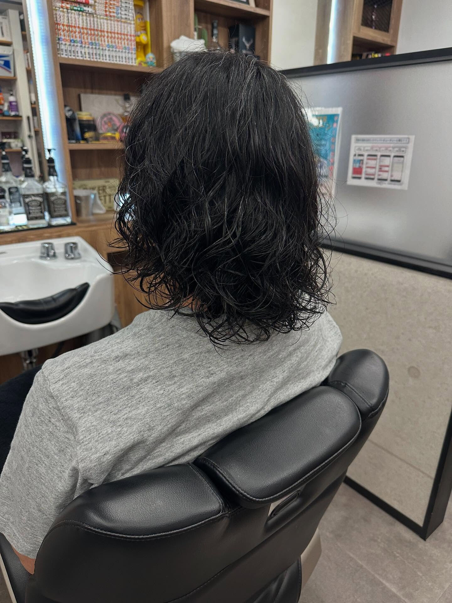 🎉お待たせしました！理容院と美容院の枠を超えて、あなたも新し