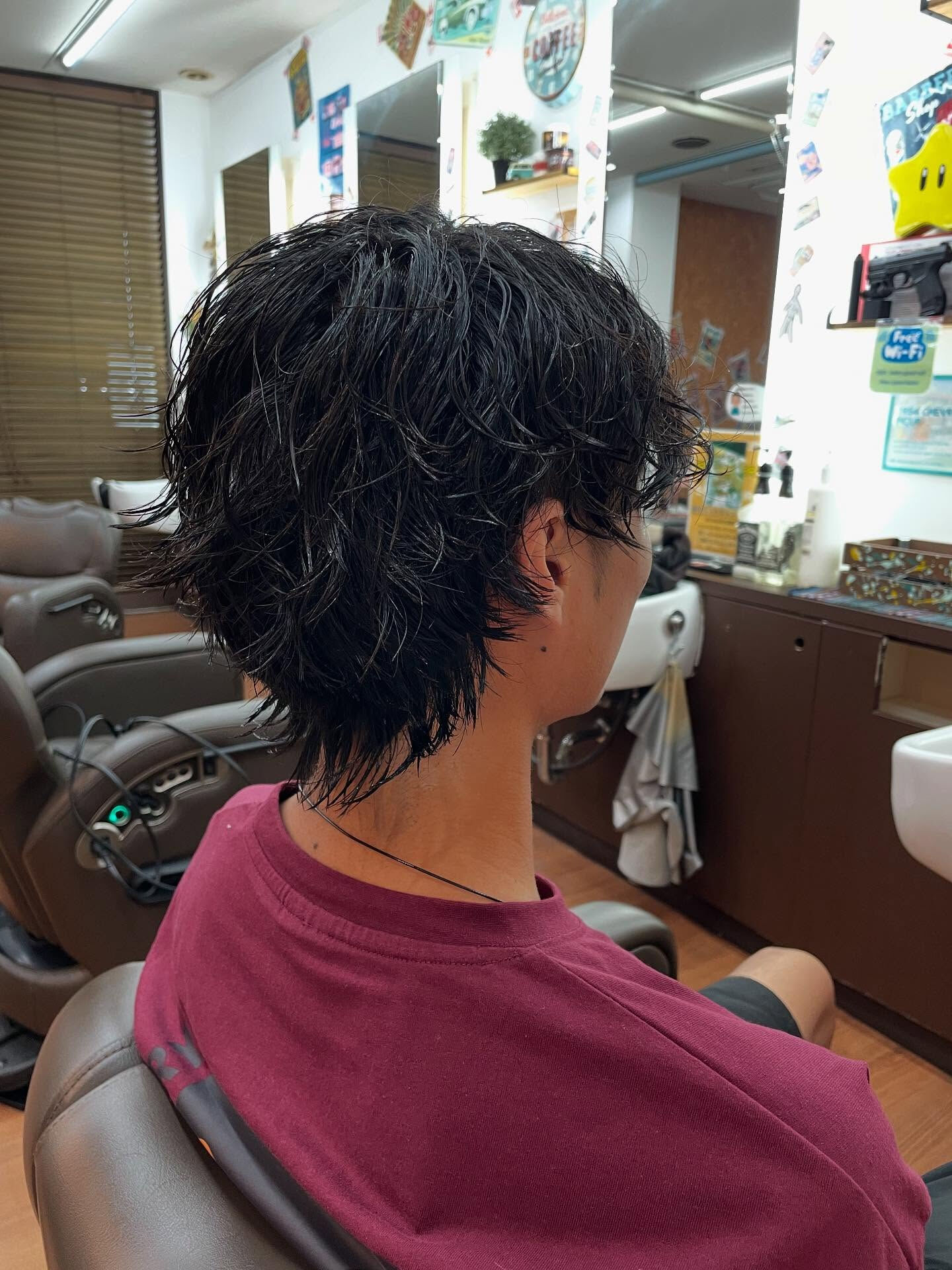 🌊✨男子たち、髪型で新しい冒険に出かけよう！鎌ヶ谷のメンズN