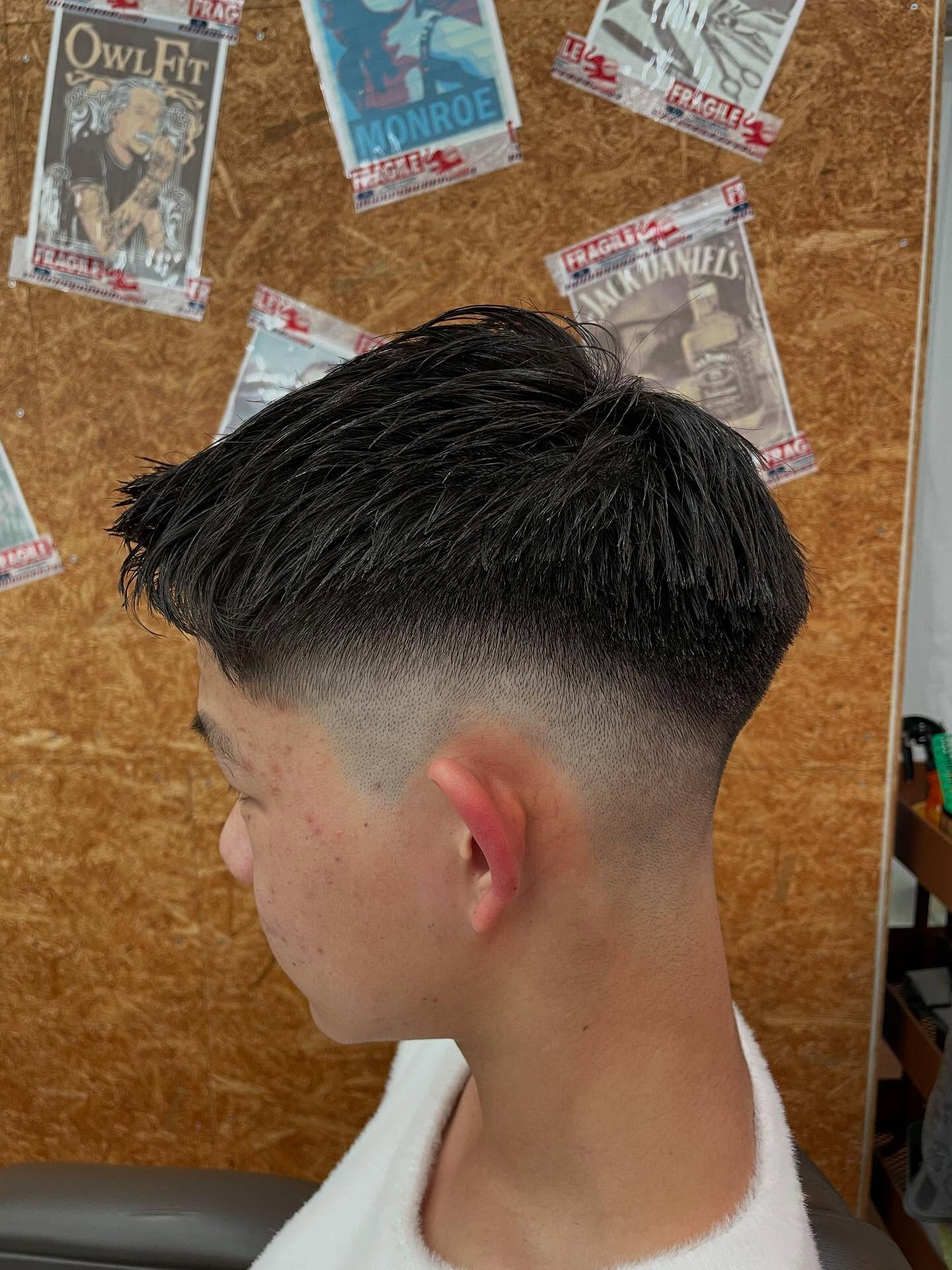 鎌ヶ谷の理容室にて、新しいヘアスタイルを楽しんでみませんか？