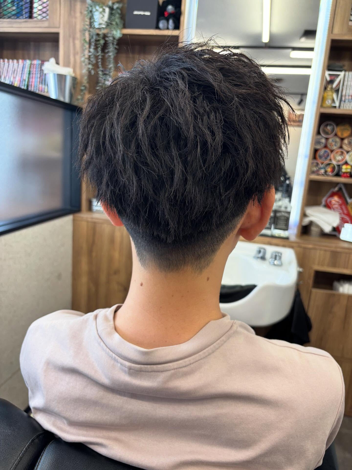 縦落ちツイスト！🧬