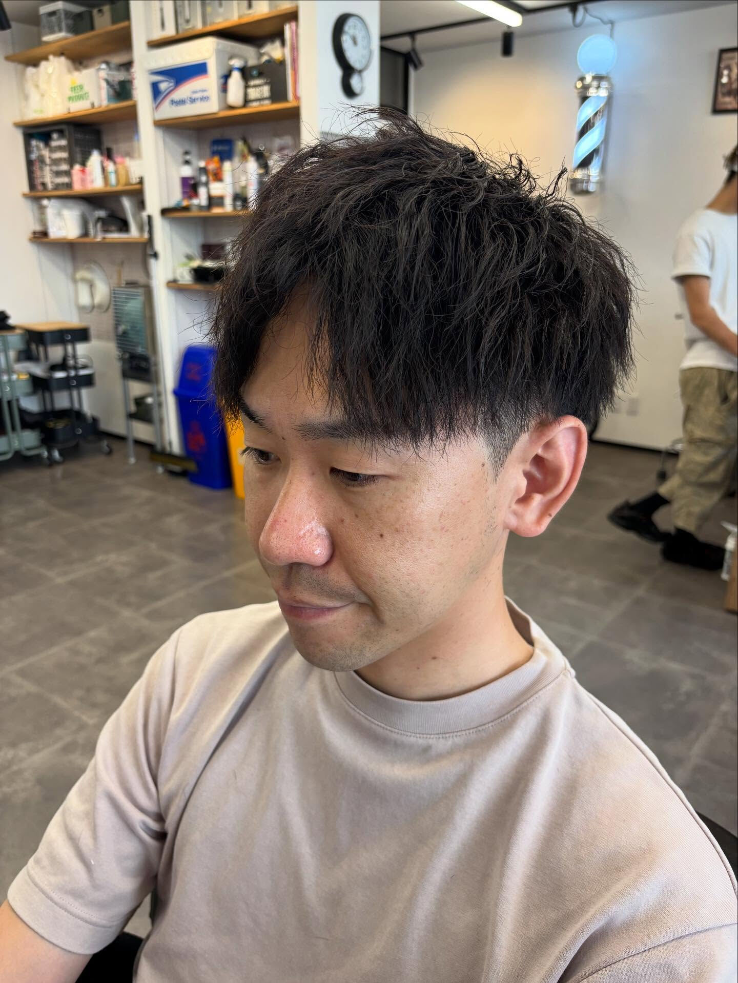縦落ちツイスト！🧬