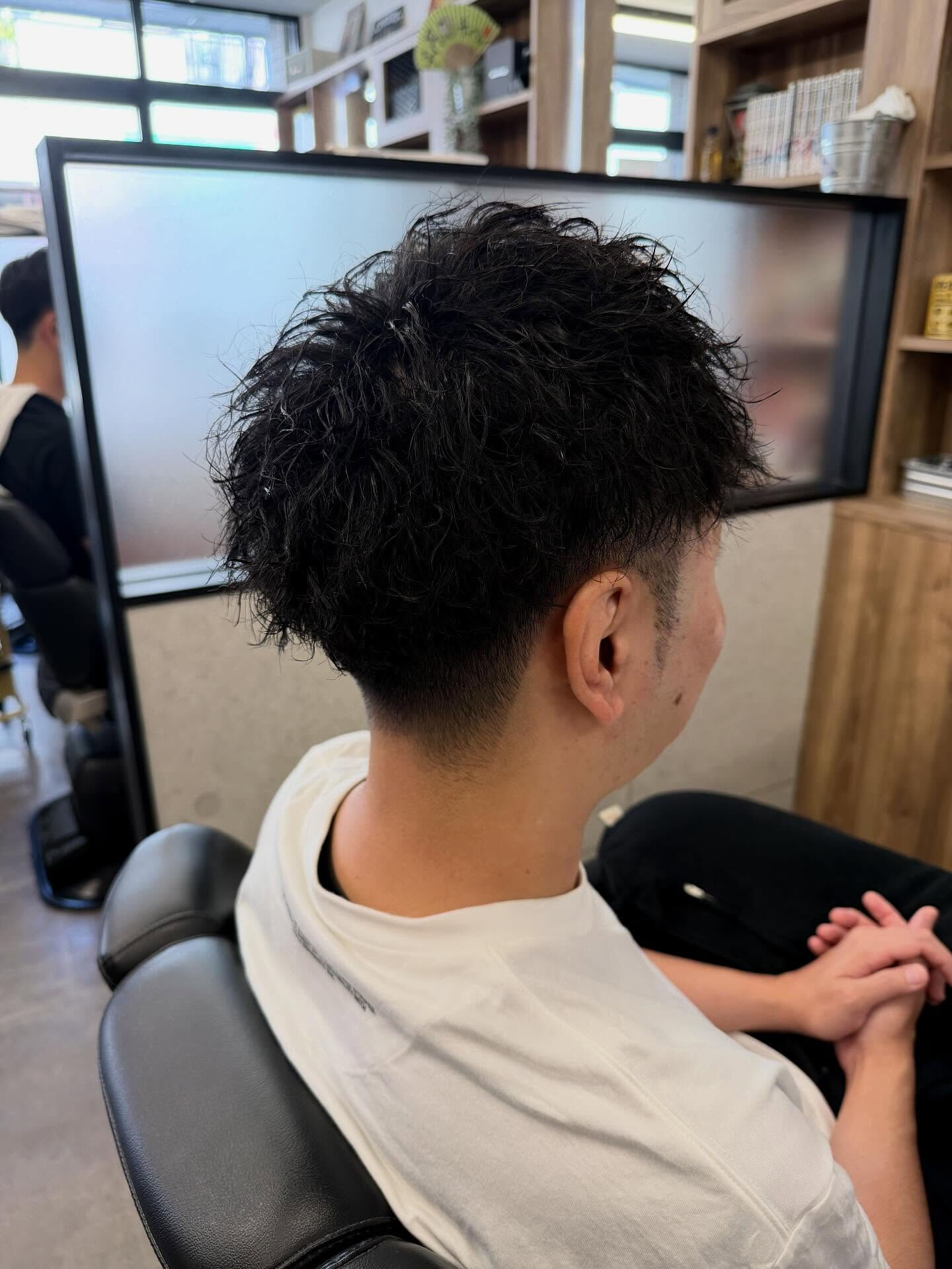 🌟 初めてのパーマをお考えの皆さん！バリチョキがあなたの悩み
