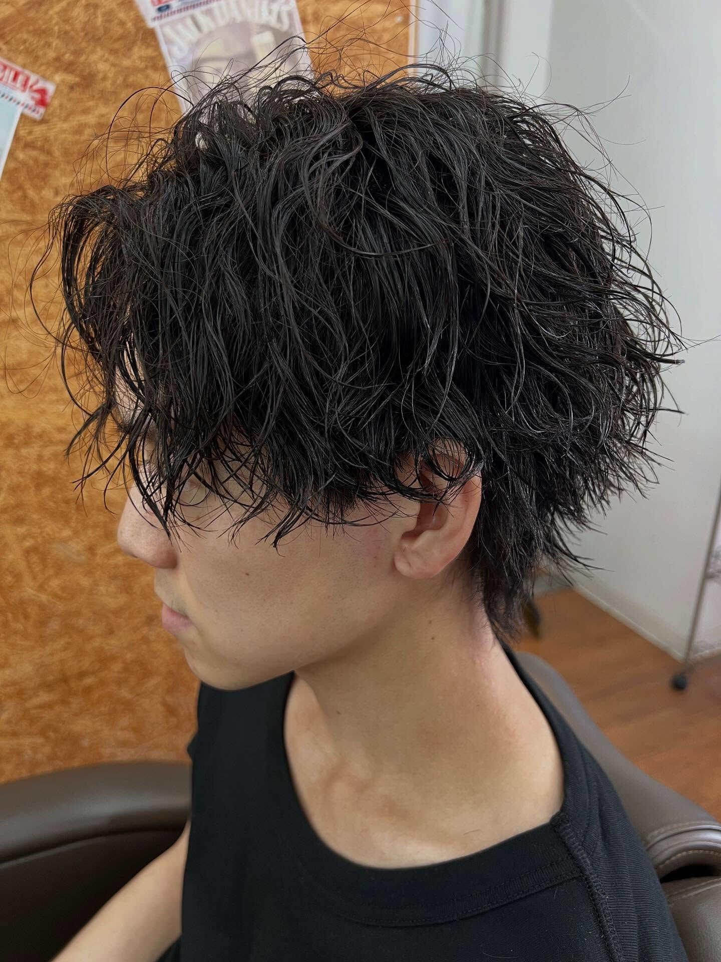 BATONへようこそ！男性のスタイルも個性を大切に