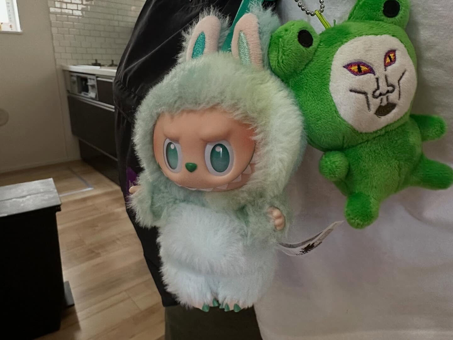 My bag feat.LABUBU&ORORO 