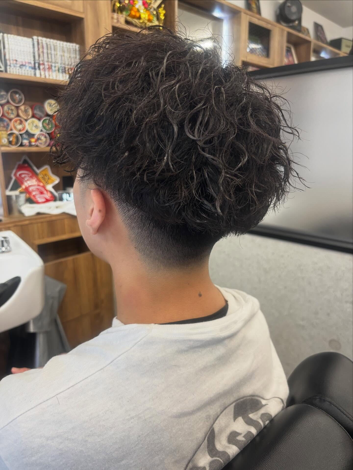 大人気オーダーのツイスパ！✌🏽✌🏽✌🏽