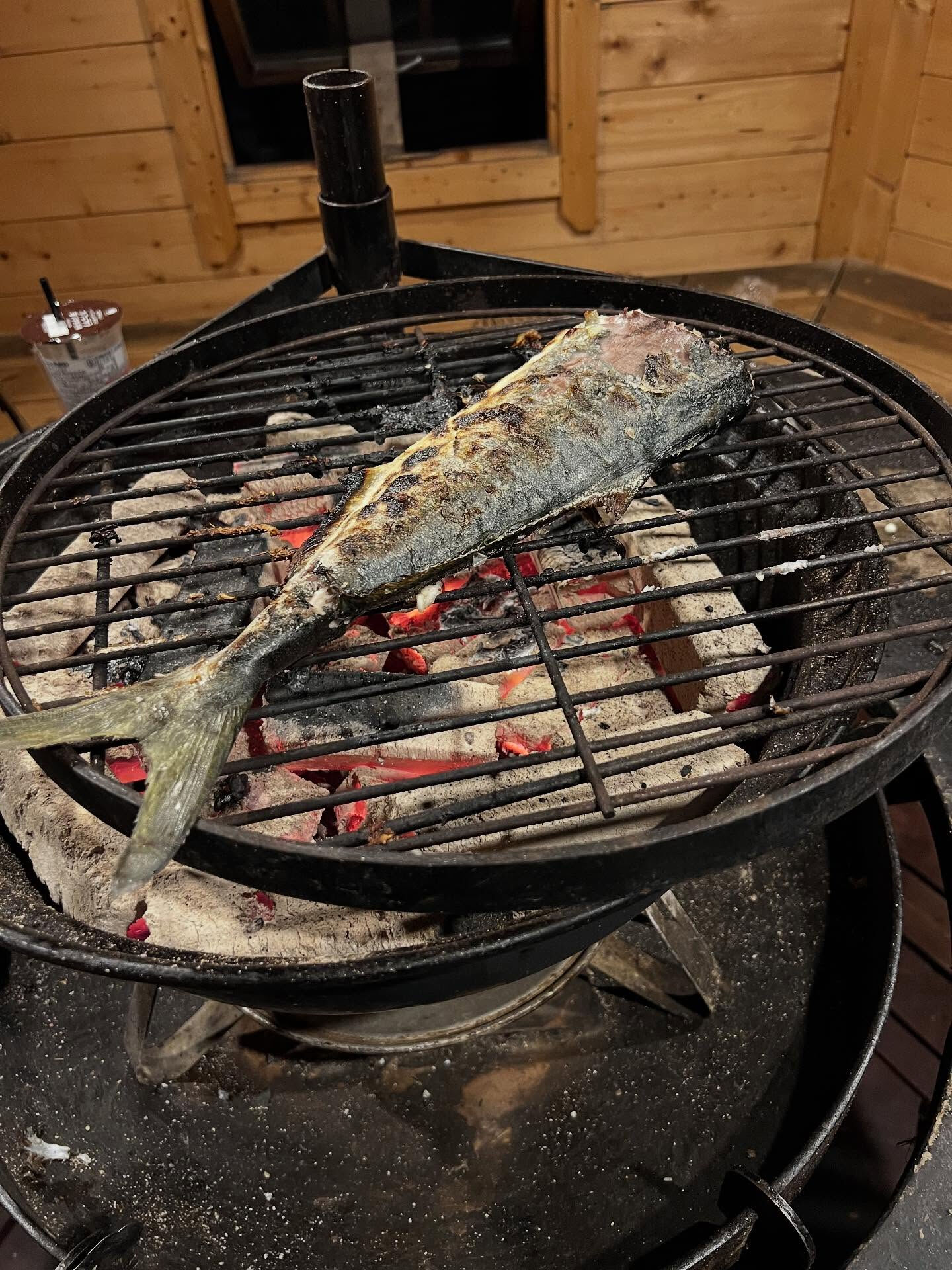 イナダ焼き　これが1番うまい