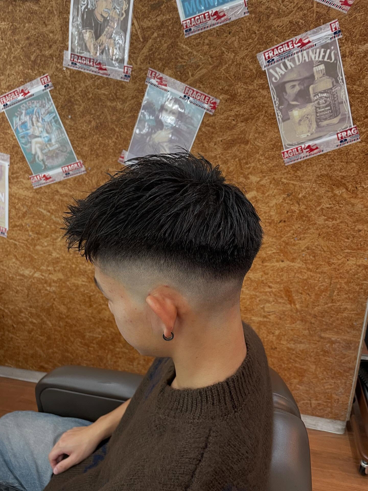 鎌ヶ谷エリアでヘアスタイルに革命を起こしたいなら、メンズ特化