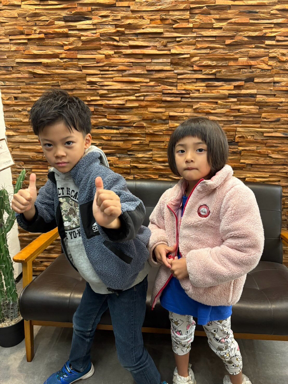 ドラムの大会前にかっこよくとオーダーいただきました！🥁