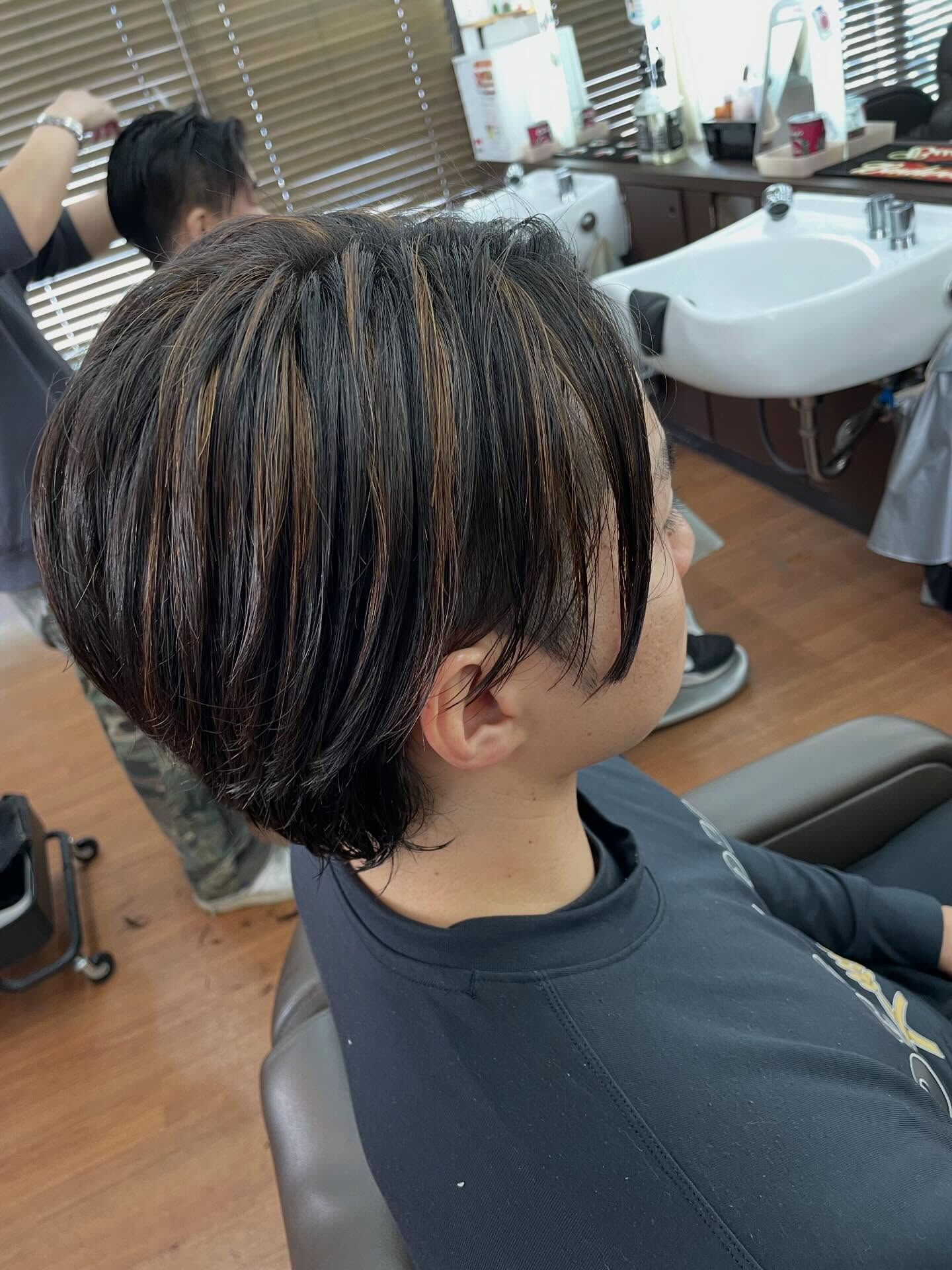 こんにちは、カッコよくなりたい男性諸君！✂️✨鎌ヶ谷でNo.