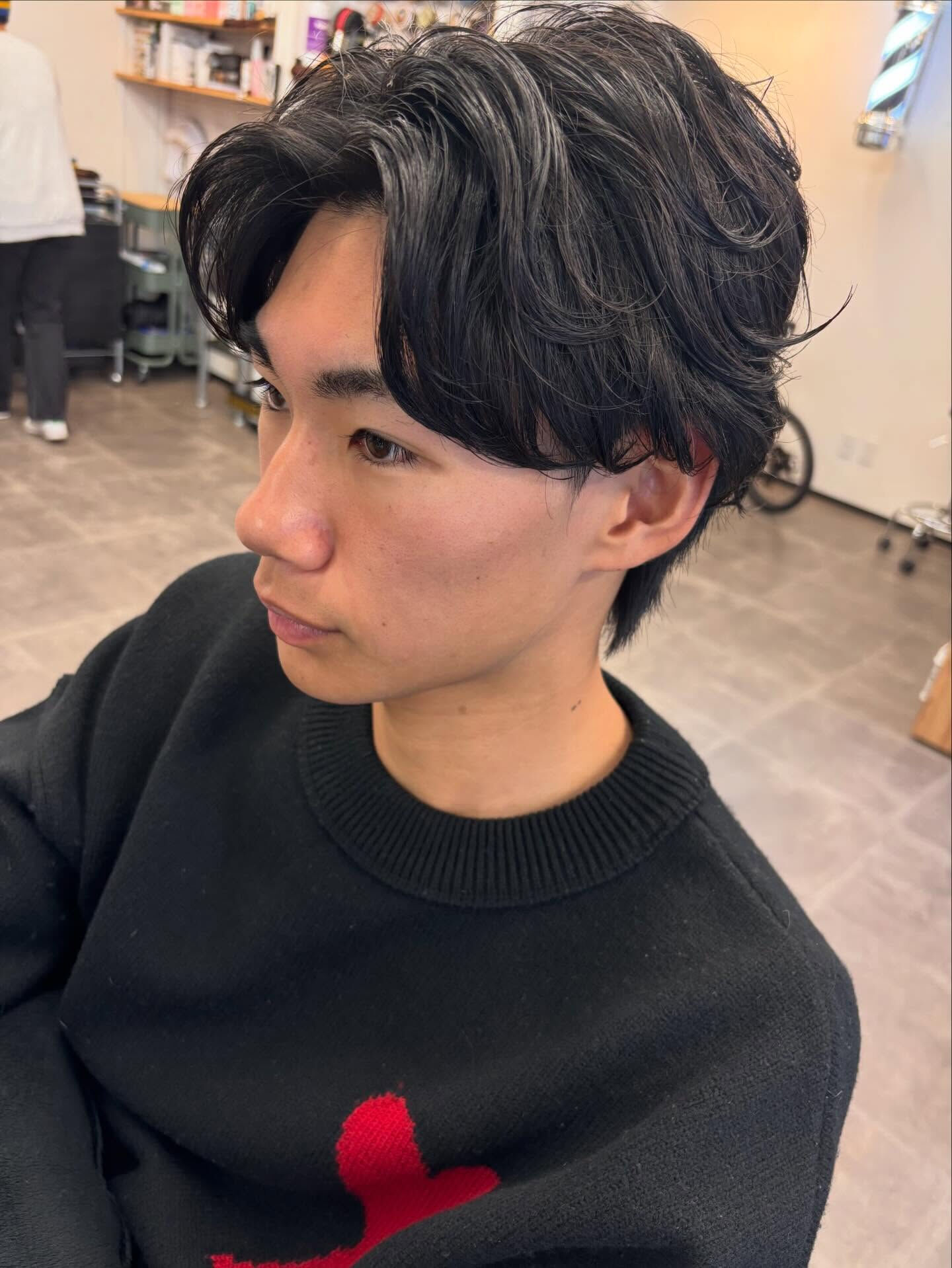 流行りのラルフカール🐎🐎