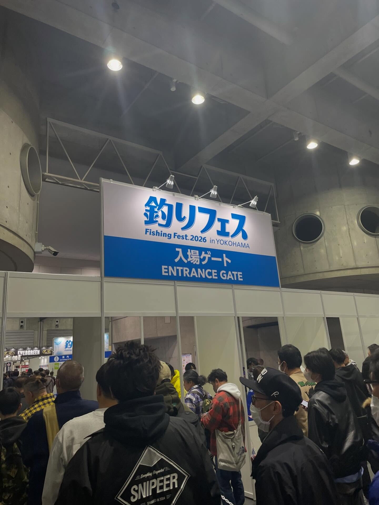 釣り好きスタッフ多いです！