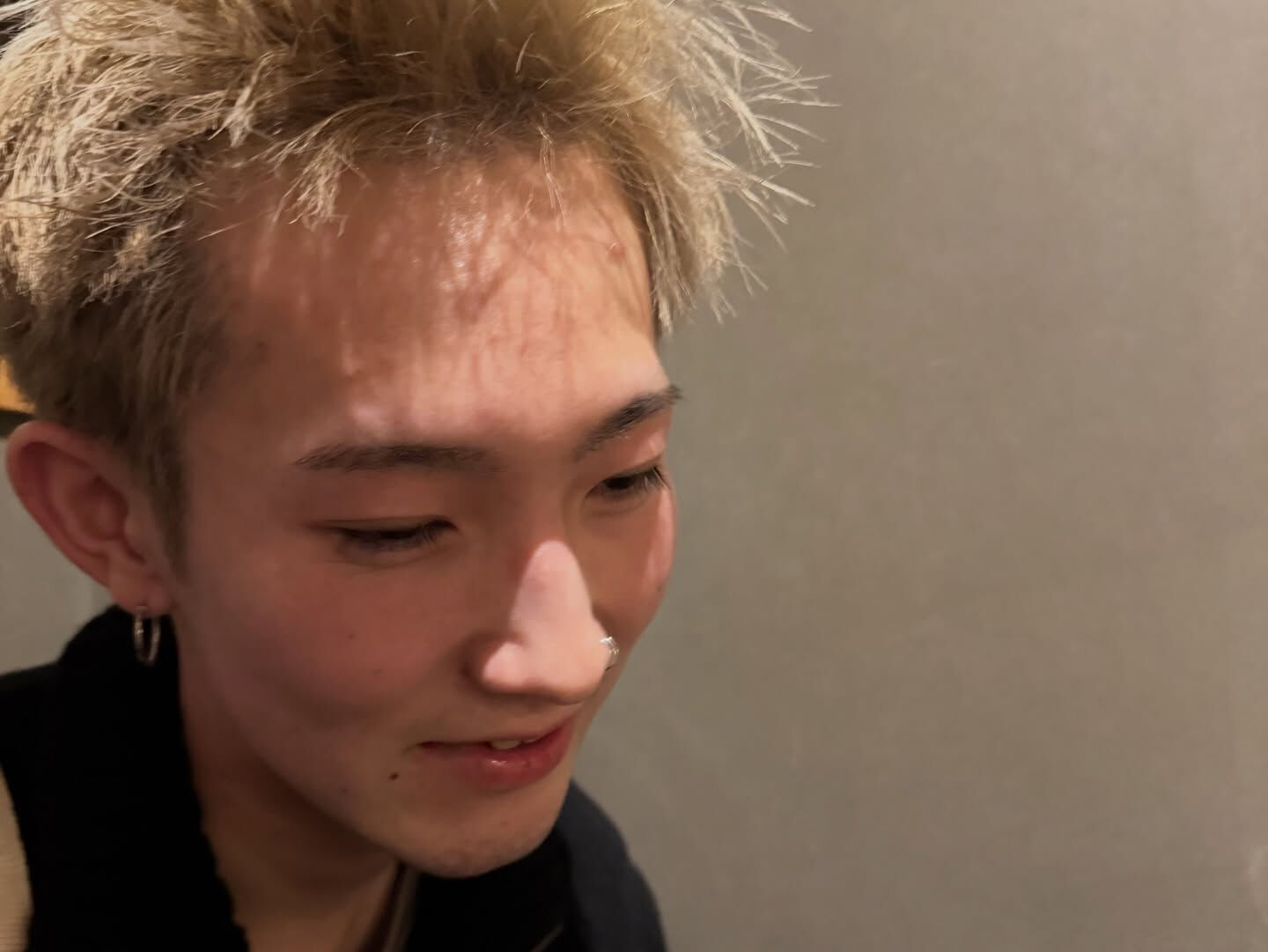 バリチョキにはいないはずの