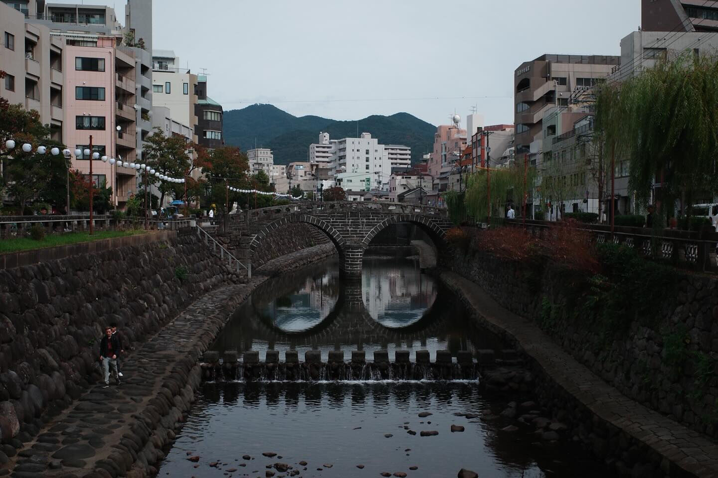 長崎でストリートスナップしてきました✨ その写真です📸