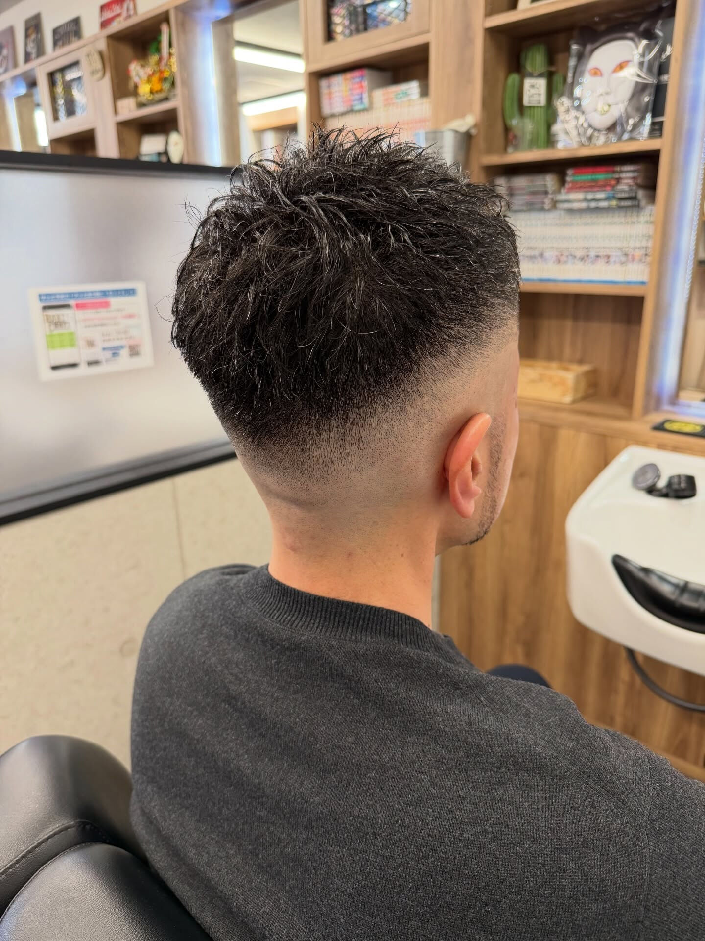 新しい季節に向けて、髪型も一新してみませんか？🍂✂️五香でメ