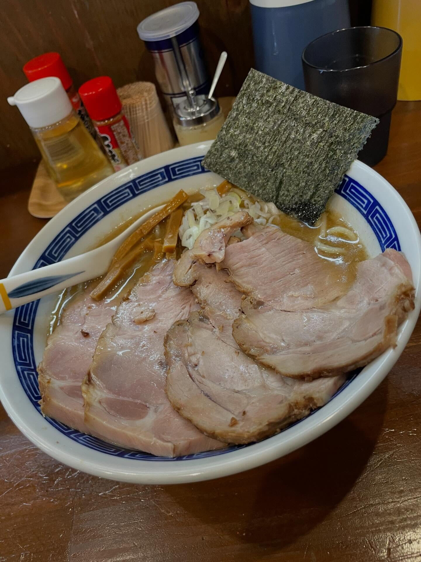 ラーメン「青」　さん！